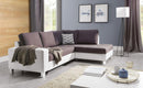 Bari ST Corner Sofa Bed