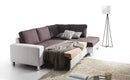 Bari ST Corner Sofa Bed