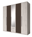 Bianca 21 5 Door Wardrobe 226cm