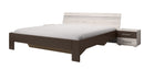 Bianca Bed with bedside tables