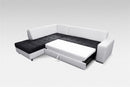 Bolonia Corner Sofa Bed