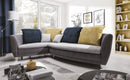 Bonn Modern Corner Sofa