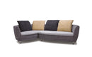 Bonn Modern Corner Sofa