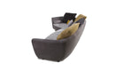 Bonn Modern Corner Sofa