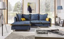 Borgo Modern Corner Sofa