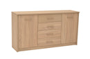 Cremona Sideboard Cabient 156cm