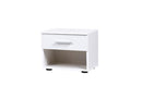 Como Set of 2x Bedside Cabinets