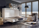 CP-05 Horizontal Wall Bed Concept 120cm