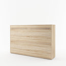 CP-05 Horizontal Wall Bed Concept 120cm with Over Bed Unit