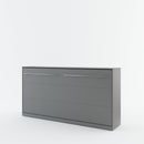 CP-06 Horizontal Wall Bed Concept 90cm