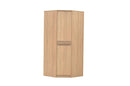Cremona Corner Wardrobe