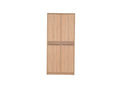 Cremona 2 Door Wardrobe 95cm