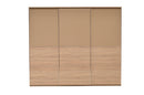 Cremona 3 Sliding Door Wardrobe 270cm