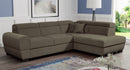 Calipso 2 Corner Sofa Bed