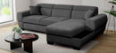 Calipso 1 Corner Sofa Bed