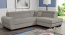 Calipso 2 Corner Sofa Bed