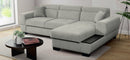 Calipso 1 Corner Sofa Bed