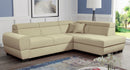 Calipso 2 Corner Sofa Bed