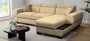 Calipso 1 Corner Sofa Bed