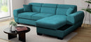 Calipso 1 Corner Sofa Bed