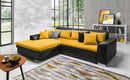 Capri Corner Sofa Bed