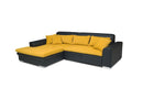 Capri Corner Sofa Bed