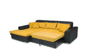 Capri Corner Sofa Bed
