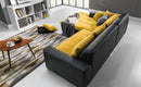 Capri Corner Sofa Bed