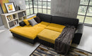 Capri Corner Sofa Bed