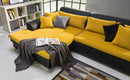 Capri Corner Sofa Bed