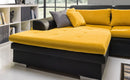 Capri Corner Sofa Bed
