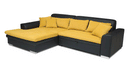 Capri Corner Sofa Bed