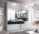 Carpatia 04 Sliding Door Wardrobe 215cm