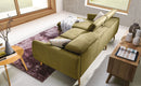 Cento Modern Corner Sofa
