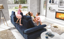 Cremona Corner Sofa Bed