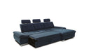Cremona Corner Sofa Bed