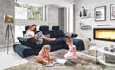 Cremona Corner Sofa Bed