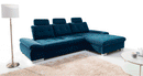 Cremona Corner Sofa Bed