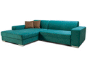 Como Corner Sofa Bed