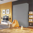 CP-03 Vertical Wall Bed Concept 90cm