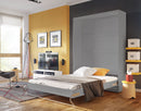CP-03 Vertical Wall Bed Concept 90cm