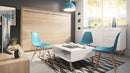 CP-04 Horizontal Wall Bed Concept 140cm