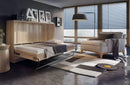CP-06 Horizontal Wall Bed Concept 90cm