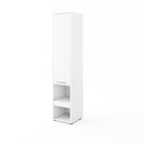 CP-02 Vertical Wall Bed Concept 120cm with Storage Cabinet