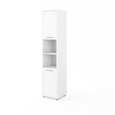 CP-03 Vertical Wall Bed Concept 90cm with Storage Cabinet