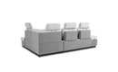 Cremona Large Corner Sofa Bed