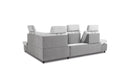 Cremona Large Corner Sofa Bed