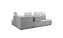Cremona Large Corner Sofa Bed