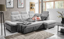 Cremona Large Corner Sofa Bed