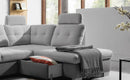 Cremona Large Corner Sofa Bed